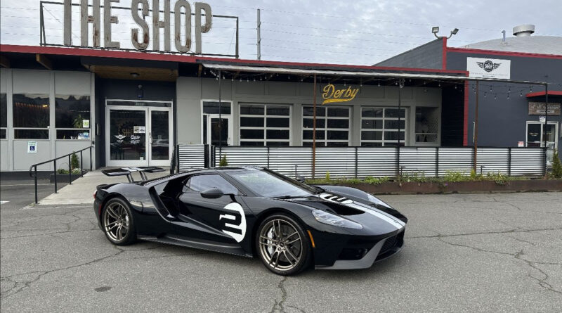 Un veterano di Xbox mette all’asta la vera supercar di Forza per beneficenza a favore di SpecialEffect