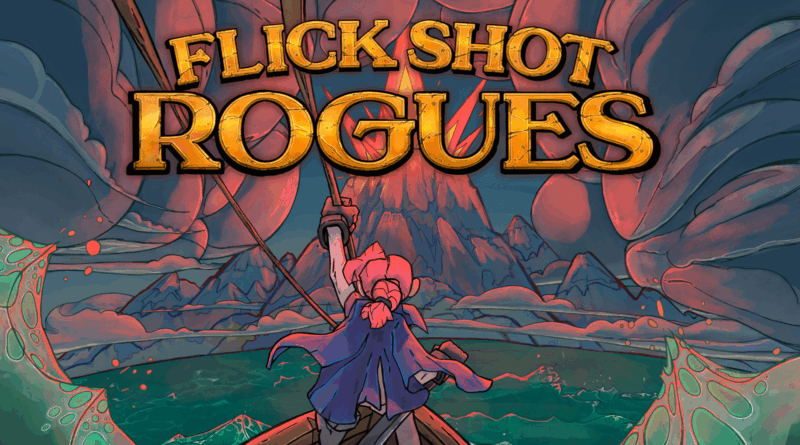 FLICK SHOT ROGUES ottiene una nuova demo: lancia i tuoi eroi in questo roguelike tattico
