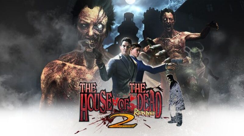 The House of the Dead 2: Remake – Svelata la data di lancio su PC e Switch