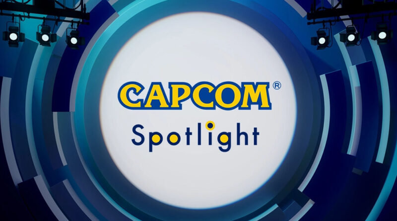Annunciato un nuovo Capcom Spotlight