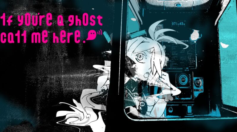 1f y0u’re a gh0st ca11 me here! – Recensione
