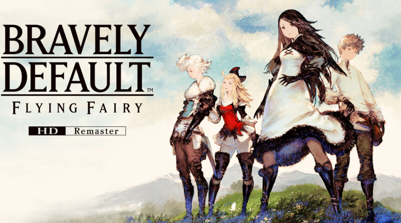 Bravely Default: Flying Fairy HD Remastered - Recensione