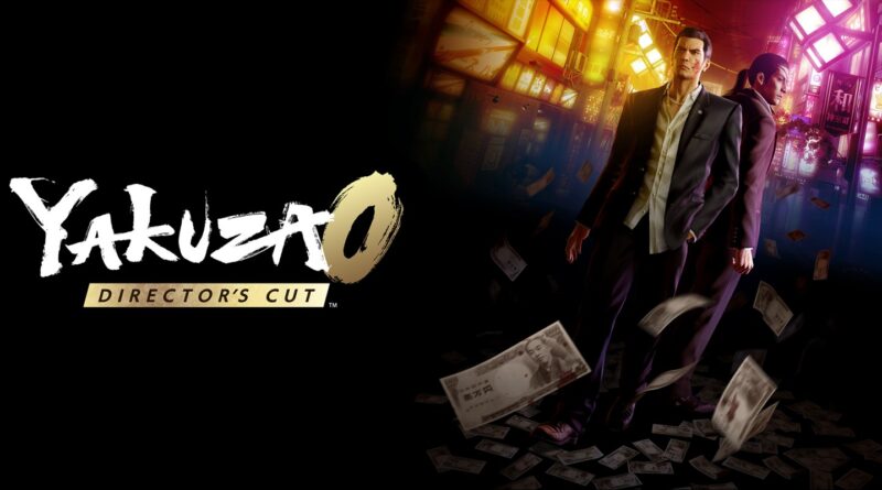 Yakuza 0 director’s cut Nintendo Switch 2 – Recensione