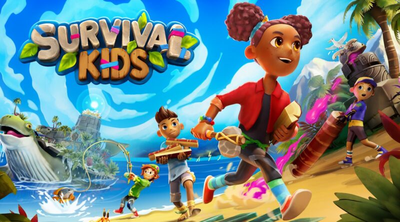 Survival Kids – Vivi una nuova fantastica avventura survival cooperativa su Nintendo Switch 2 – Recensione