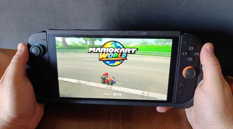Custodia protettiva ergonomica Battle Armor per Switch 2 + pellicole – Recensione