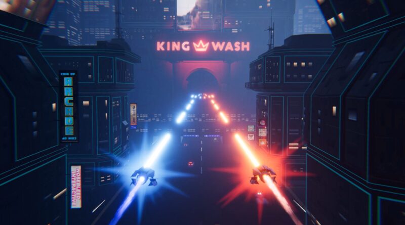 Wired Productions e Mad Fellows annunciano Aaero2: Black Razor Edition per PlayStation 5