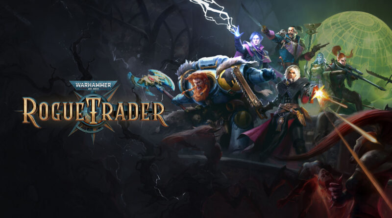 Warhammer 40.000: Rogue Trader, un RPG profondo per una serie fantastica – Recensione