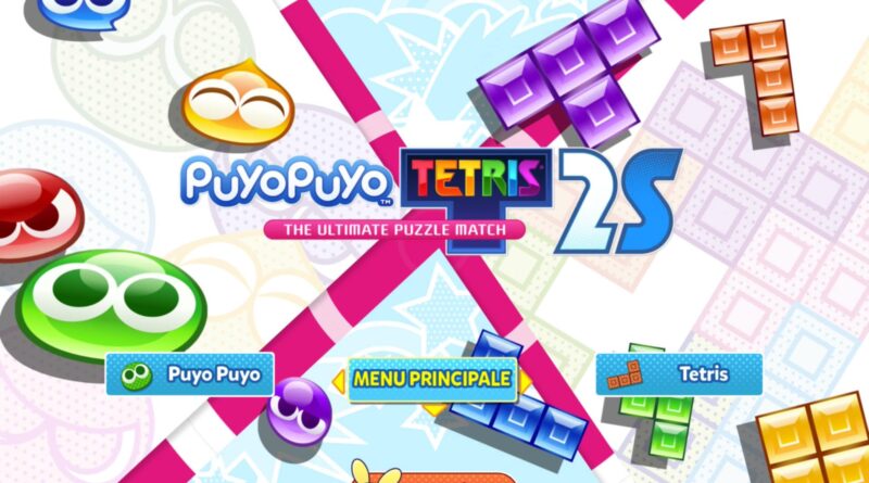 Puyo Puyo Tetris S2 – Switch 2 – Recensione