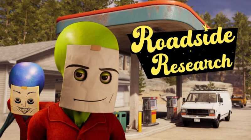 Anteprima del trailer di Roadside Research