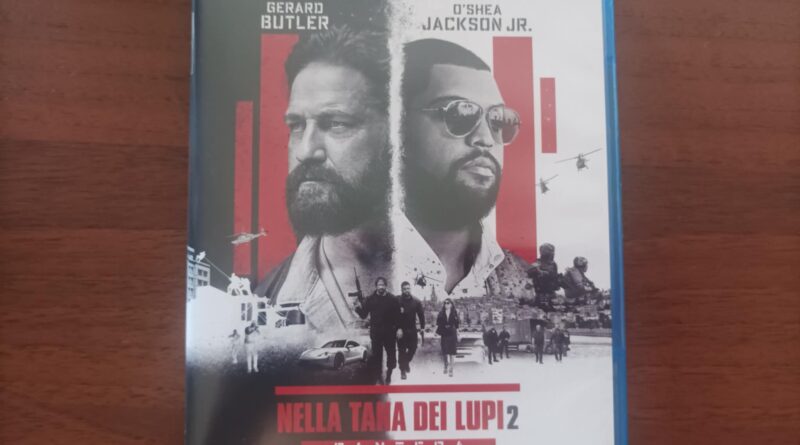 Nella terra dei lupi 2: Pantera – Recensione film