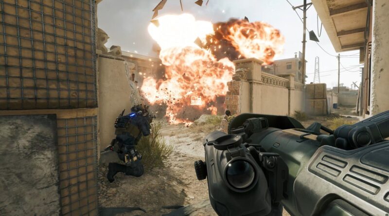 Delta Force in arrivo su console ad Agosto