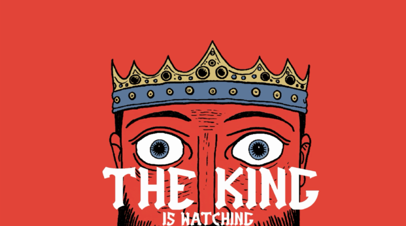 The King is Watching arriva su PC il 21 luglio 2025