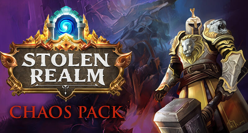 Stolen Realm: Chaos Pack uscirà su Steam il 18 giugno