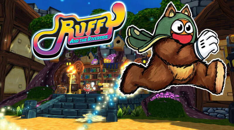 Ruffy and the Riverside – Recensione