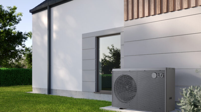 LG PRESENTA LA NUOVA THERMA V MONOBLOCCO S II