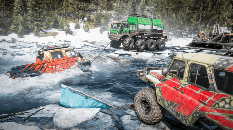 Expeditions – Stagione 3: Icy Shores è ora disponibile!