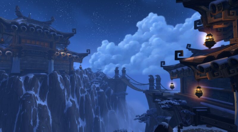 World of Warcraft: alla scoperta di nuovi incredibili segreti nelle zone di “Mists of Pandaria Classic”
