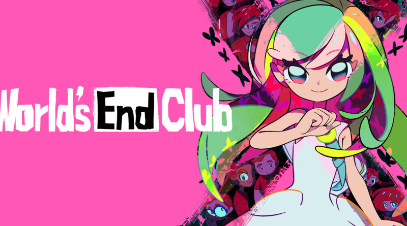 World’s End Club potrebbe uscire su PS5, stando a un leak