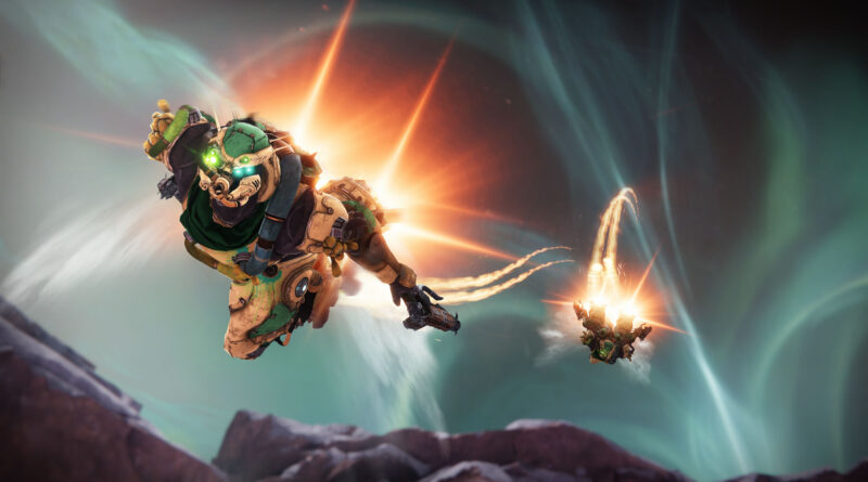 Destiny 2: I Confini del Destino –  Pubblicato il trailer di lancio