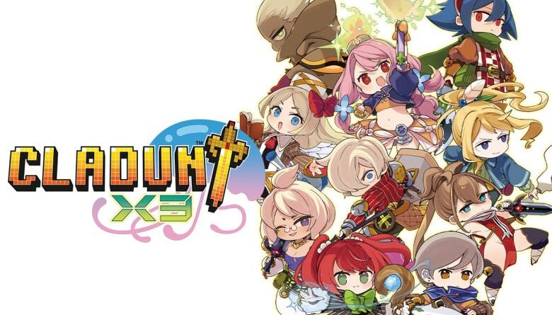 Cladun X3 uscirà quest’ anno su PS5, PS4, Switch e PC