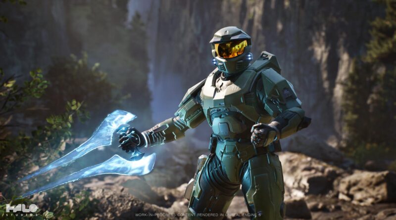 Il futuro di Halo verrà svelato a ottobre