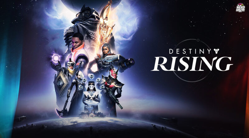 Destiny: Rising – Annunciata la data di uscita