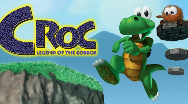 Croc Legend of the Gobbos