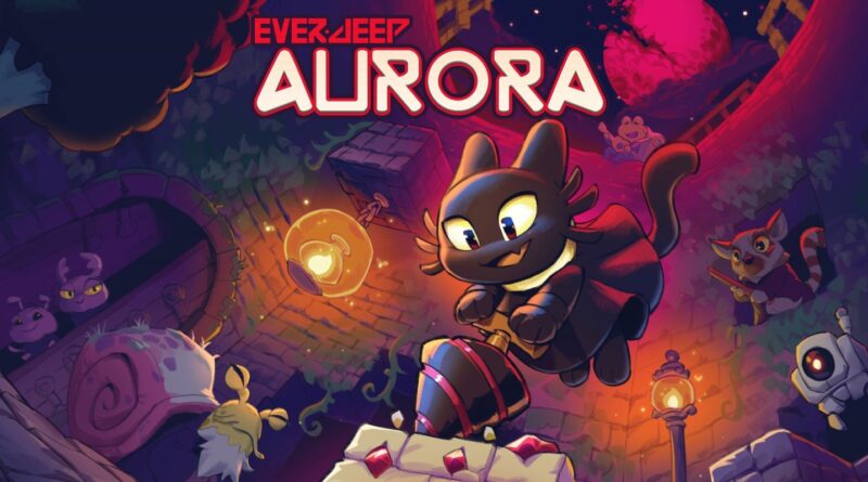 Everdeep Aurora, l’affascinante titolo targato Nautilus Games sarà presto disponibile su Nintendo Switch e PC
