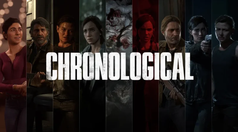 The Last of Us II Remastered: disponibile un nuovo update che introduce la modalità “Chronological Experience”