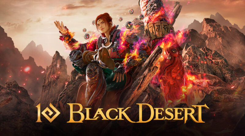 Black Desert Online lancia la nuova classe Wukong, un nuovo outfit estivo stagionale e altro ancora