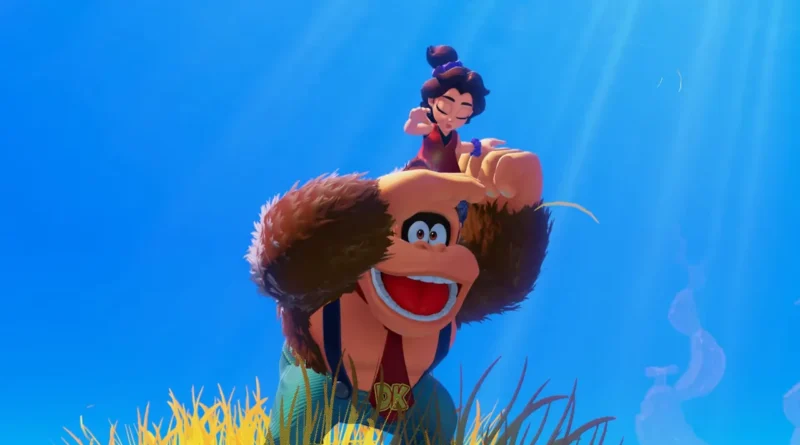 Donkey Kong Bananza