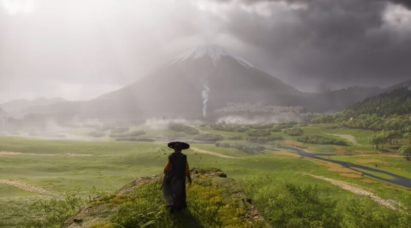 Ghost of Yōtei