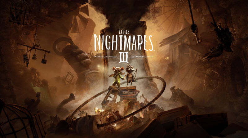 AFFRONTA LE PAURE DELLA TUA INFANZIA IN LITTLE NIGHTMARES III – THE SHORES, ORA DISPONIBILE