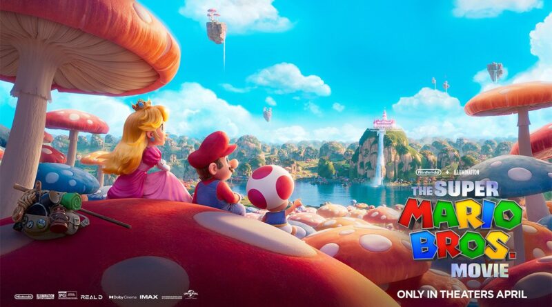 Nintendo Espande il Suo Universo Cinematografico