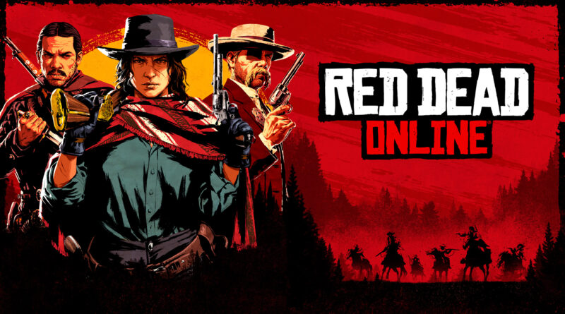 Storie strambe dal West arrivano in Red Dead Online