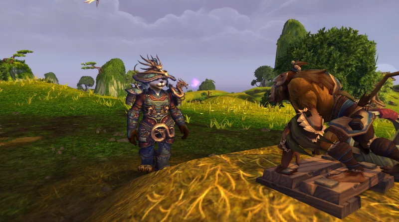 World of Warcraft: la pre-patch di Mists of Pandaria è disponibile ora!