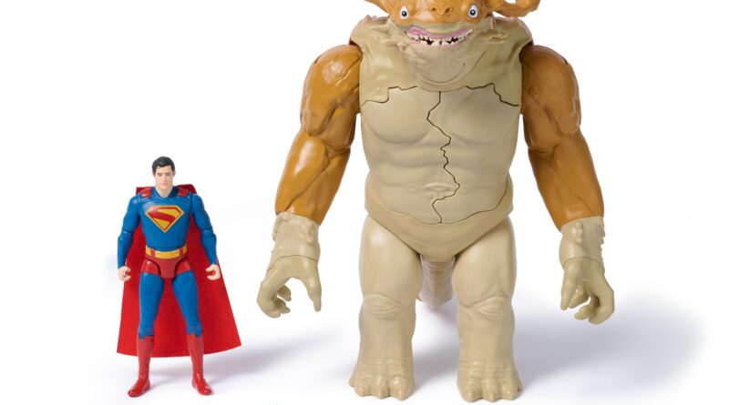 SUPERMAN_ WARNER BROS.DISCOVERY firma un’esclusiva collezione di prodotti dedicata all’UOMO DI ACCIAIO in occasione dell’uscita il 9 luglio