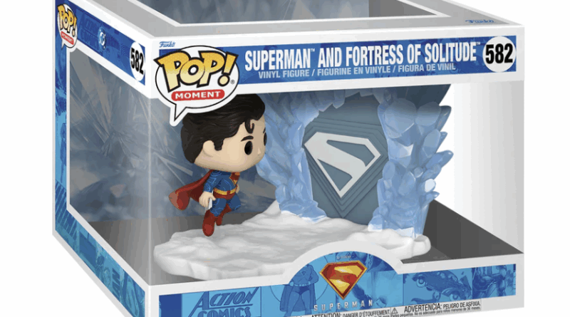 Funko: il 9 luglio è una data da segnare in rosso sul calendario. O meglio, in rosso e blu.