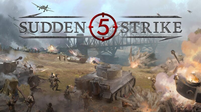 Annunciato Sudden Strike 5, la cui uscita è prevista per il 2026: oggi iniziano le selezioni per la closed beta!