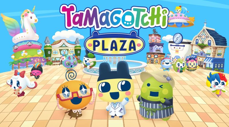 Tamagotchi Plaza – Recensione