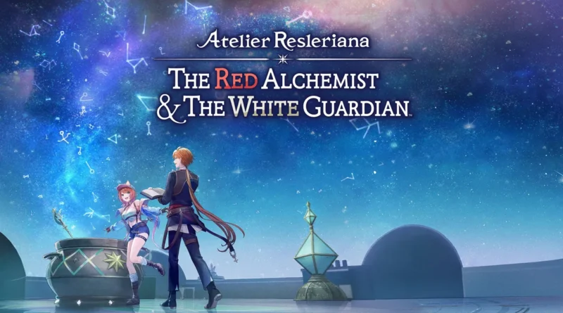 Atelier Resleriana: The Red Alchemist & the White Guardian