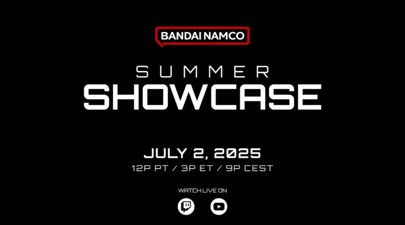 Bandai Namco Showcase: annunciato un nuovo gioco di My Hero Academia e molto altro!