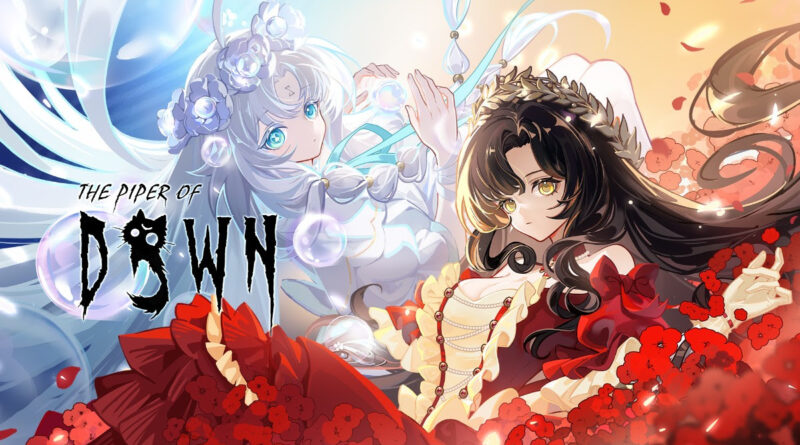 The Piper of Dawn, un viaggio oscuro e bizzarro attraverso il Paradiso, uscirà presto su Steam