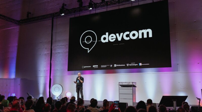 La conferenza degli sviluppatori Devcom 2025 annuncia un importante aggiornamento del programma