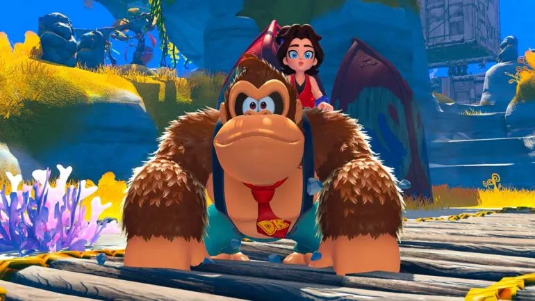 Donkey Kong