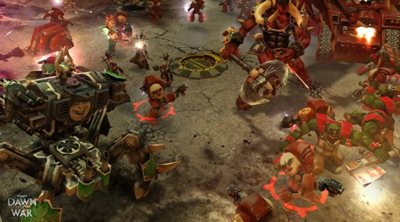 Warhammer 40,000 Dawn of War – Definitive Edition: annunciata la data di uscita su PC