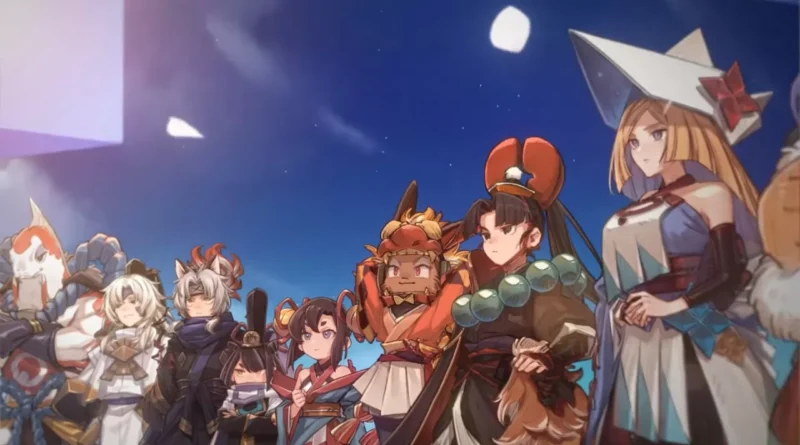 TOWA AND THE GUARDIANS OF THE SACRED TREE