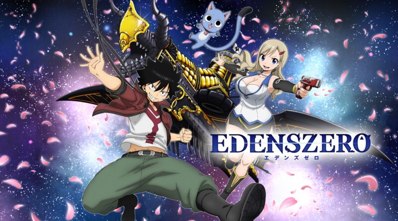 Edens Zero