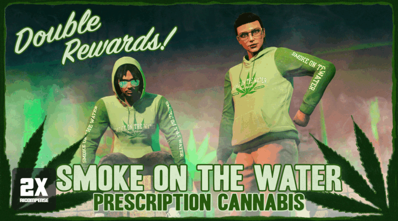 GTA Online – Ricompense doppie nelle missioni di Riciclaggio di denaro di Smoke on the Water e altro ancora
