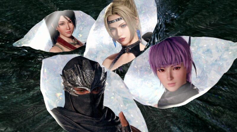 Il maestro ninja Ryu Hayabusa e tre alleati sono ora giocabili nel roguelite di KOEI TECMO, WARRIORS: Abyss!